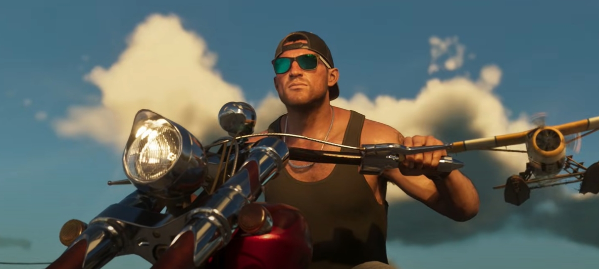 Trailer de GTA 6 foi inteiramente capturado no PS5, confirma Rockstar
