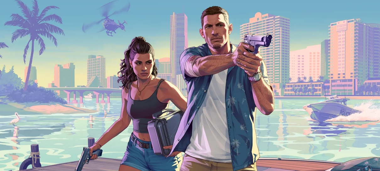 Novo trailer de GTA 6 ultrapassou 475 milhões de visualizações, diz Rockstar