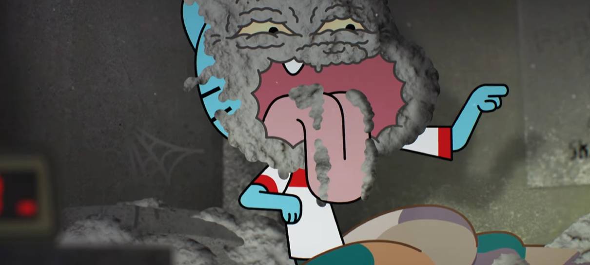 Gumball está de volta em teaser divertido de reboot da série