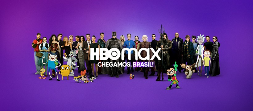 Serviço de streaming Max voltará a se chamar HBO Max