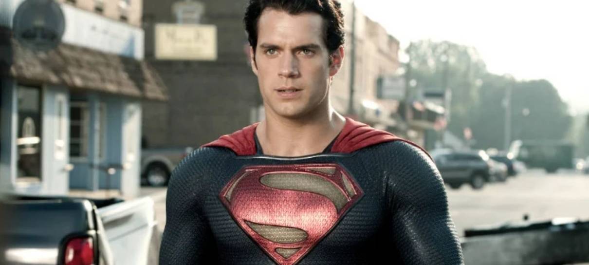 Snyder parabeniza “melhor Superman” em aniversário de Henry Cavill
