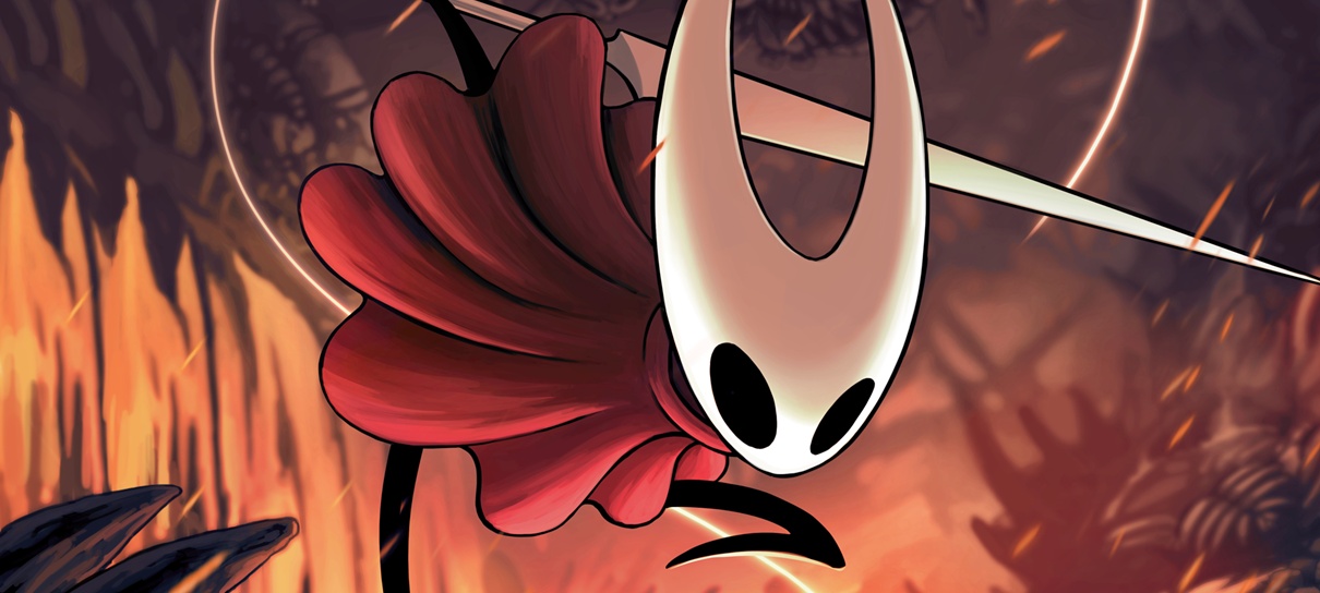 Hollow Knight: Silksong estará jogável na Austrália em setembro, diz site