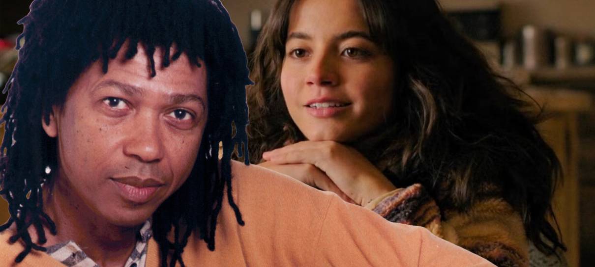 Isabela Merced, de The Last of Us, é fã do cantor Djavan