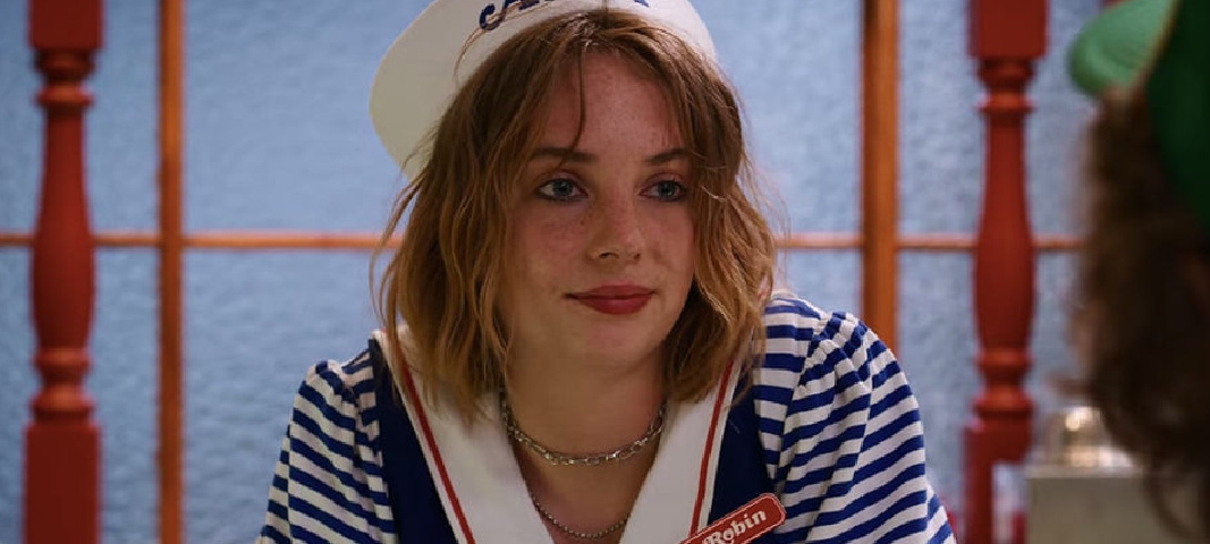 Maya Hawke, de Stranger Things, estará no novo Jogos Vorazes