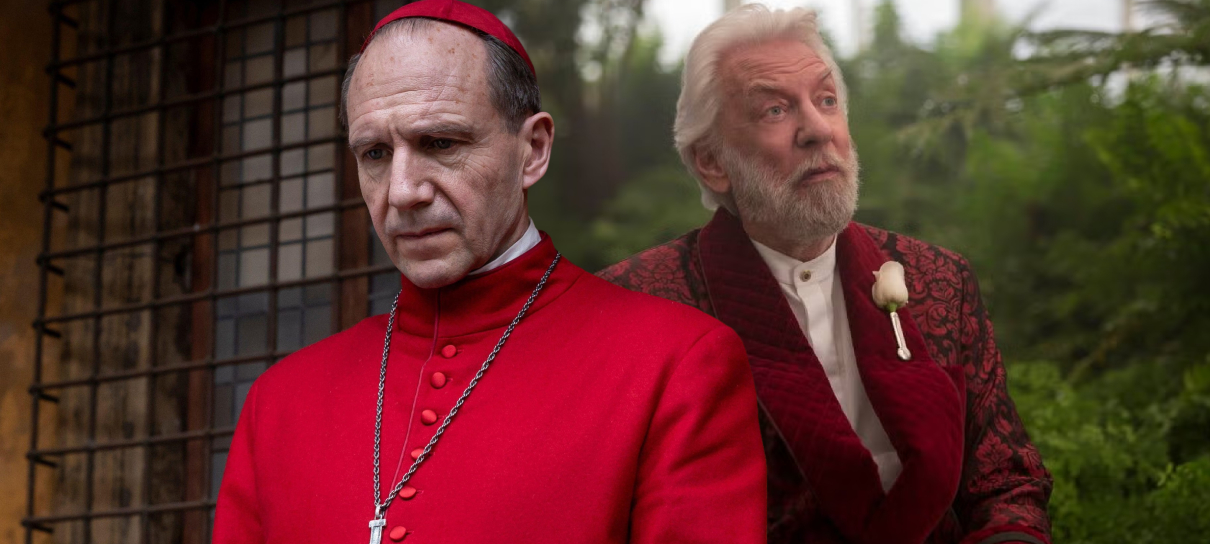 Ralph Fiennes será o Presidente Snow em novo Jogos Vorazes