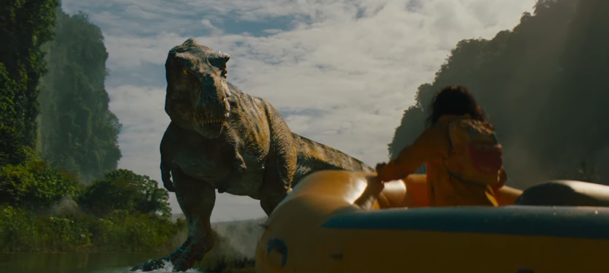 Jurassic World: Recomeço traz piores dinossauros em novo trailer