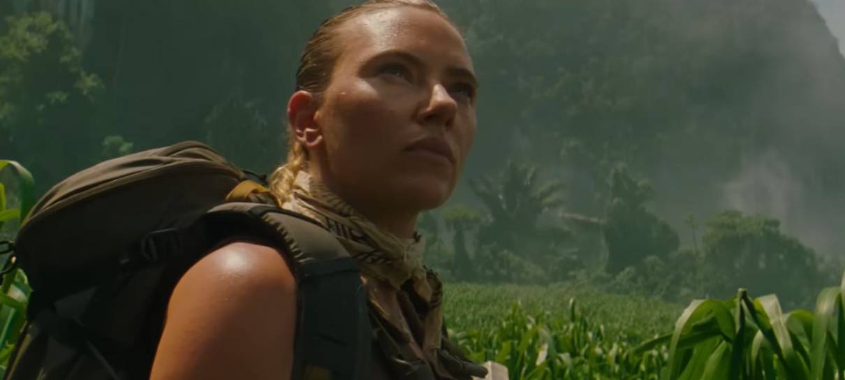 Jurassic World: Recomeço aquece para novo trailer com dinos aquáticos