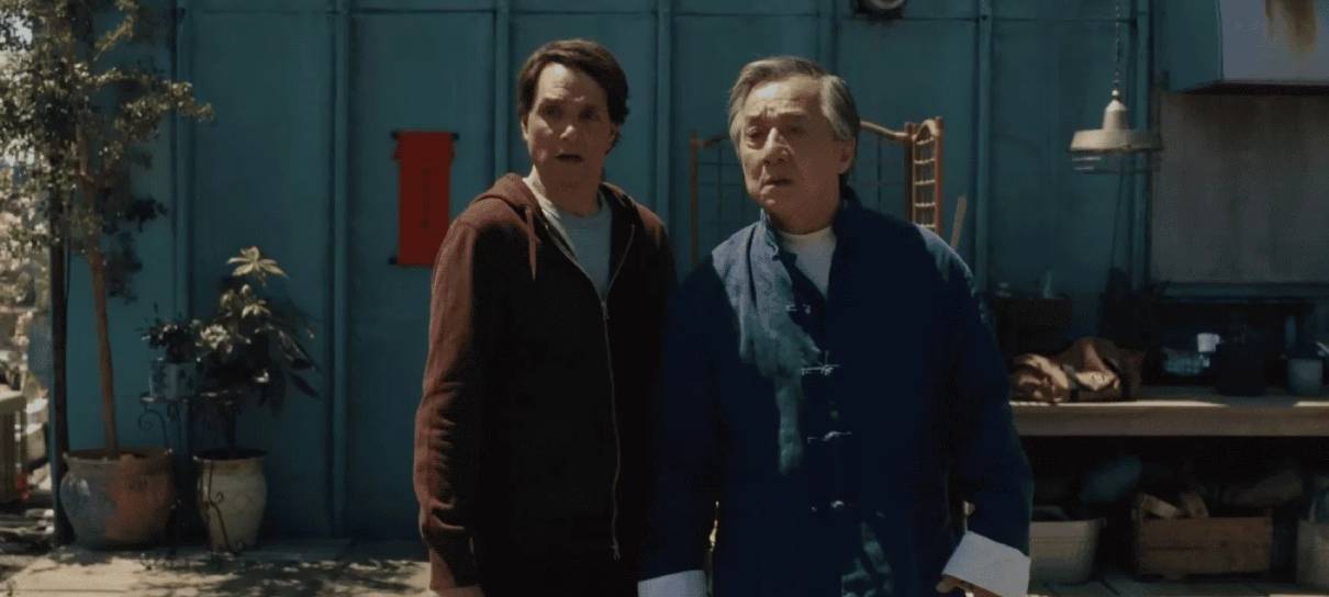 Karatê Kid: Lendas tem ligação com Cobra Kai?