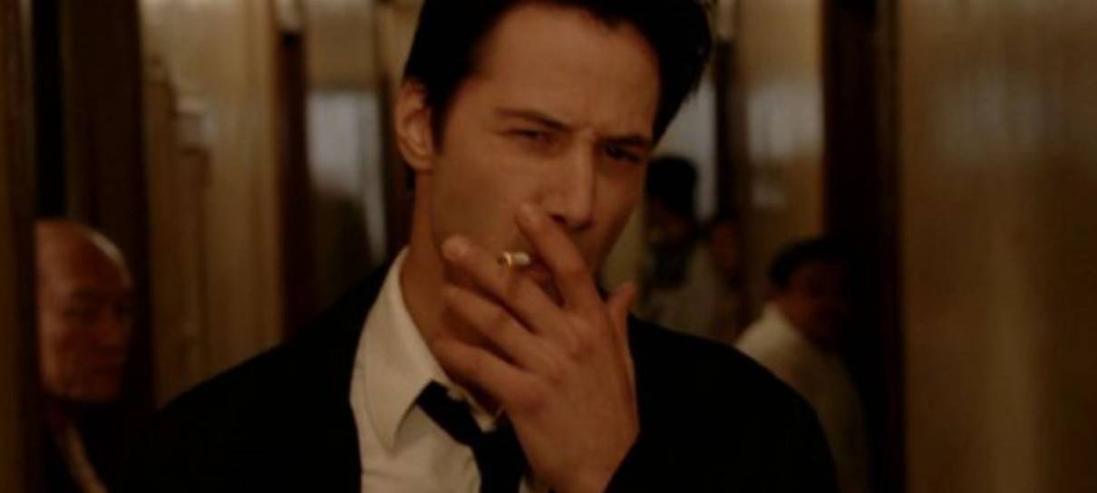 Keanu Reeves está insatisfeito com Constantine 2, diz ator