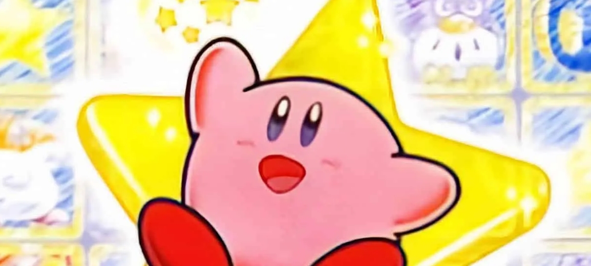 Kirby's Star Stacker e mais clássicos de Game Boy chegam ao Switch Online