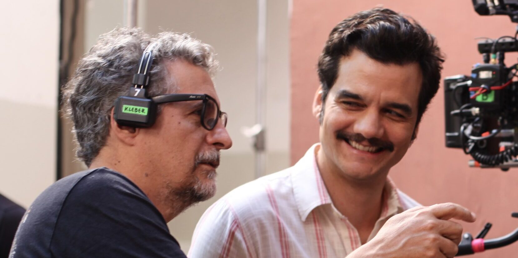 Filme brasileiro com Wagner Moura estreia com 13 minutos de aplausos em Cannes