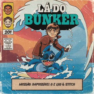 Missão: Impossível 8 e Lilo & Stitch