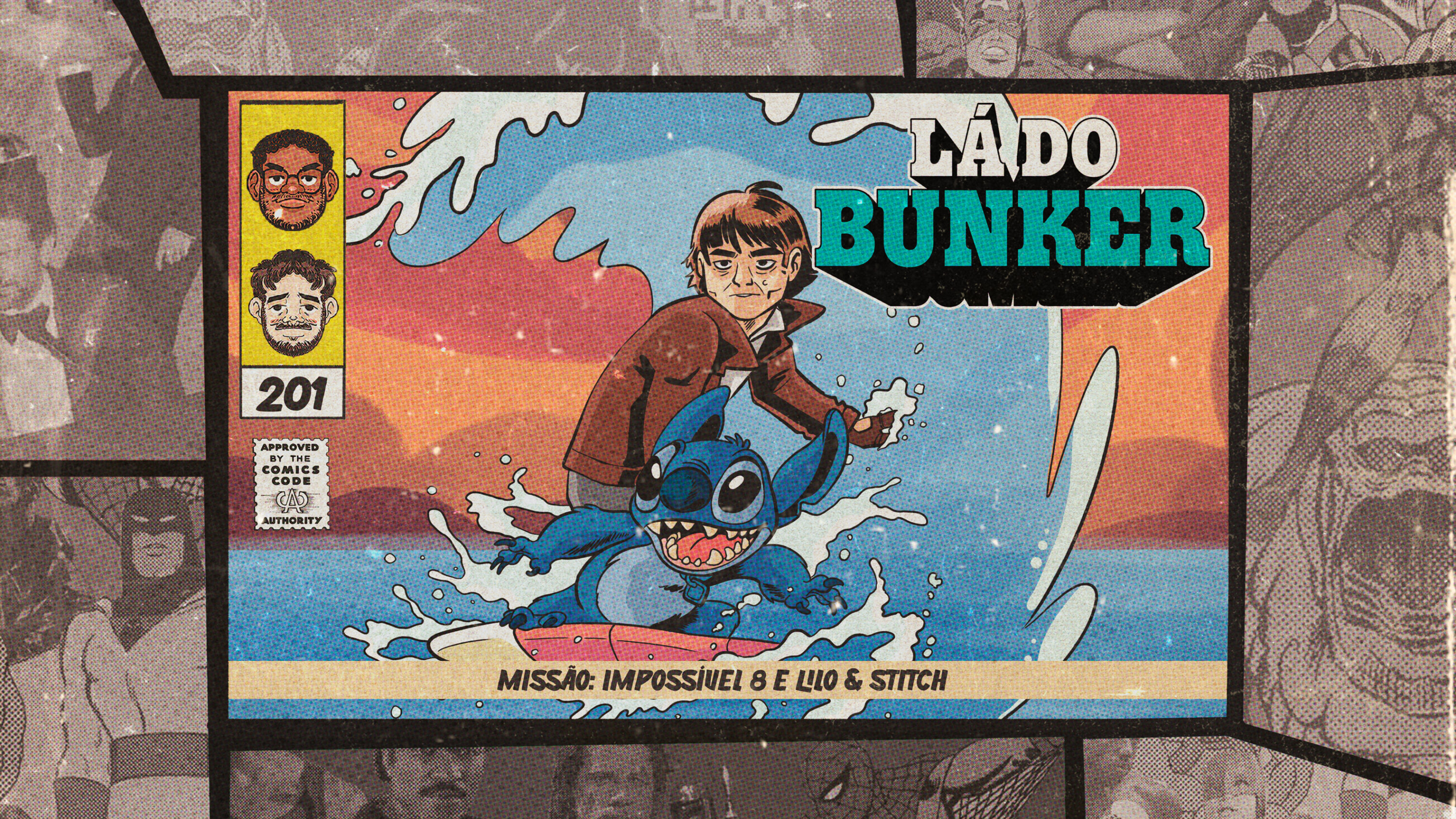 Missão: Impossível 8 e Lilo e Stitch