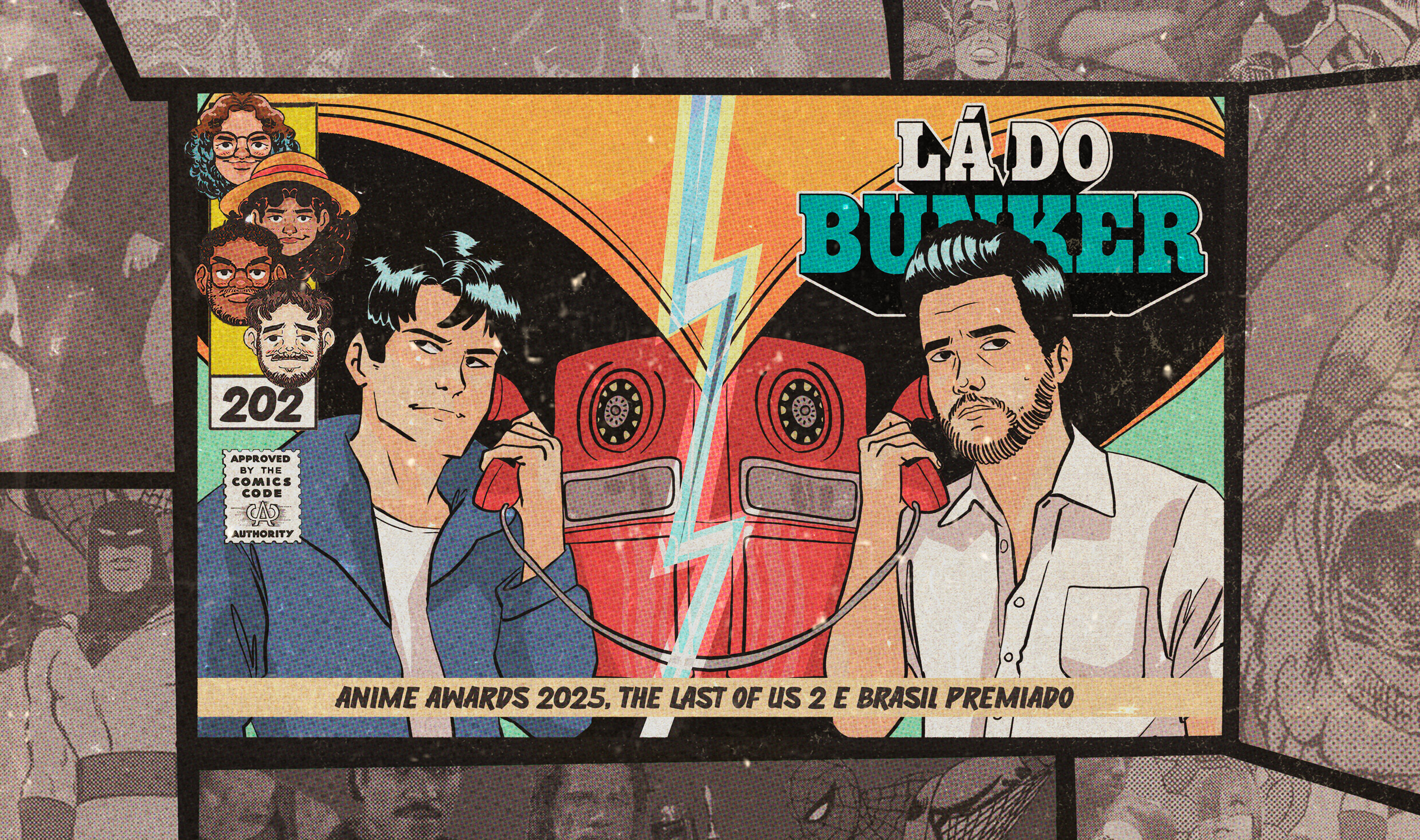 Capa do episódio The Last of Us 2, Vingadores adiados e Anime Awards