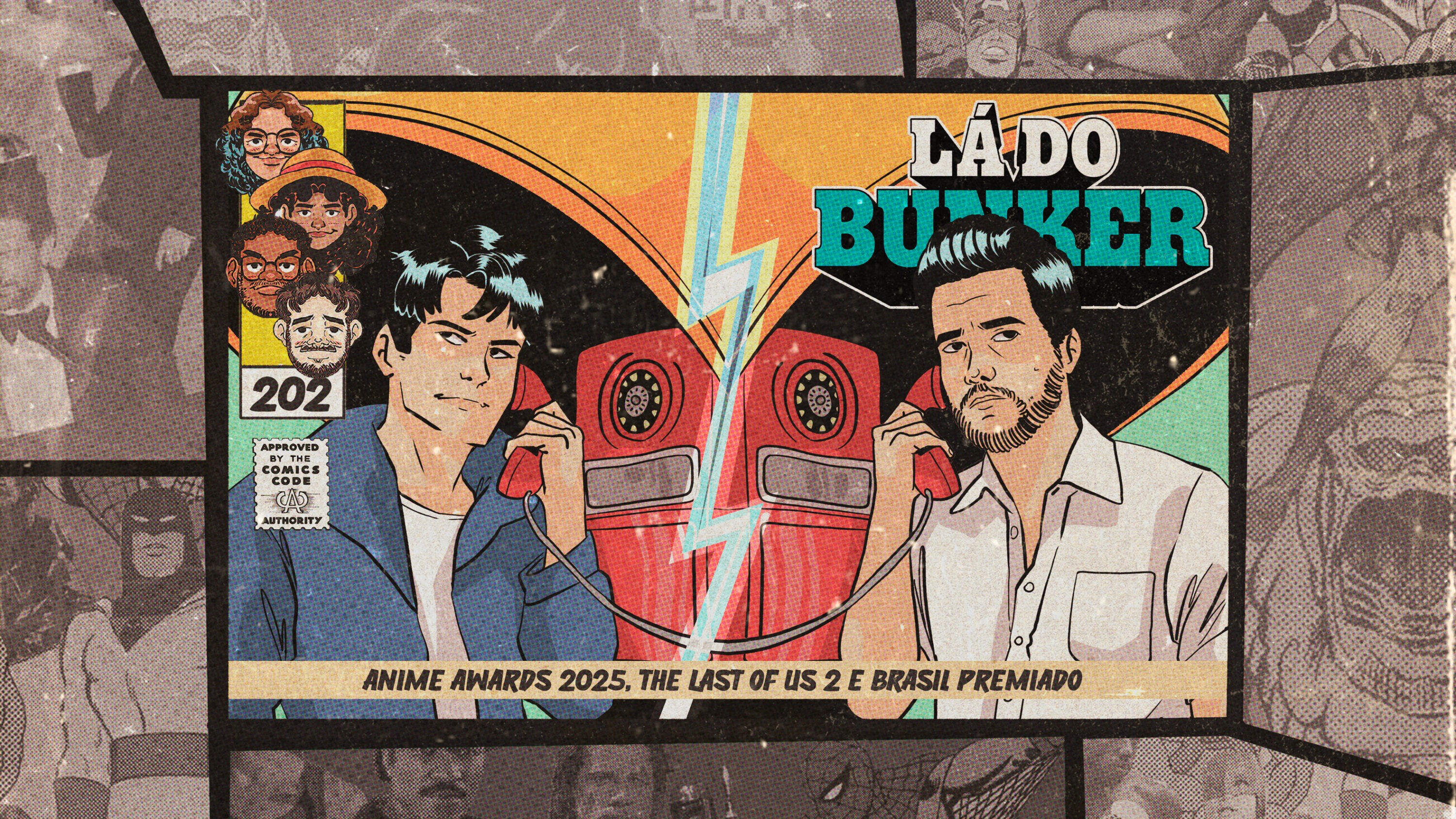 The Last of Us 2, Vingadores adiados e Anime Awards