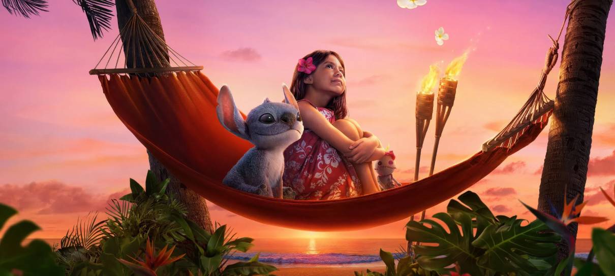 Disney já quer continuação do Lilo & Stitch live-action