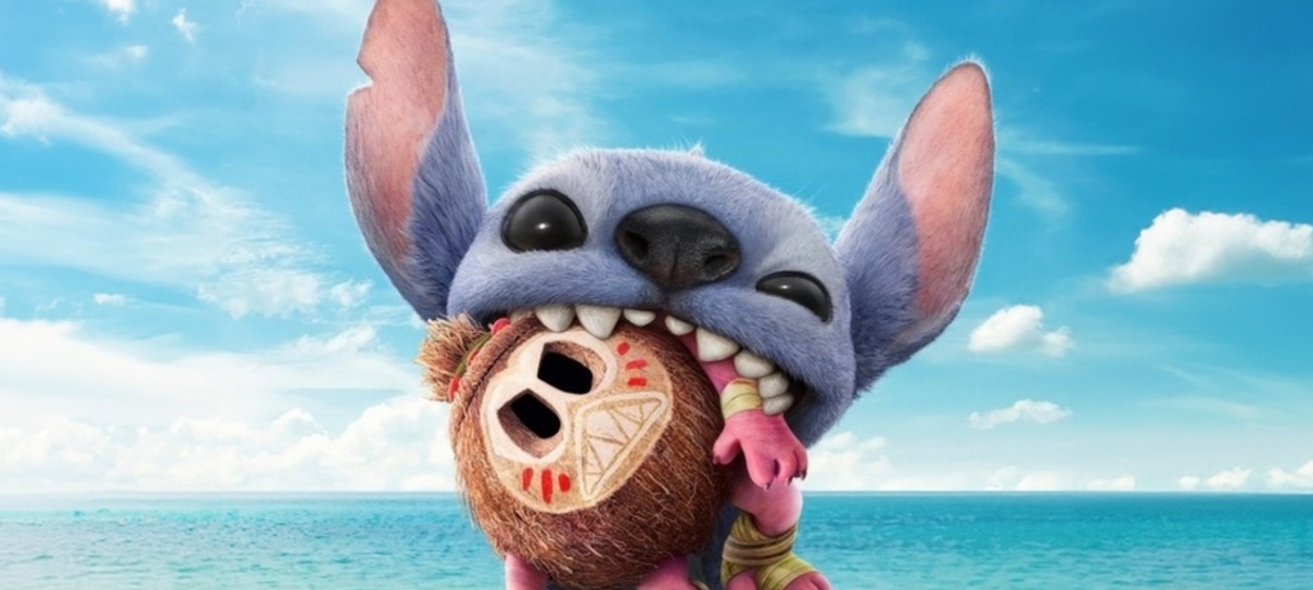 Lilo & Stitch: filme live-action larga com 75% de aprovação no Rotten Tomatoes