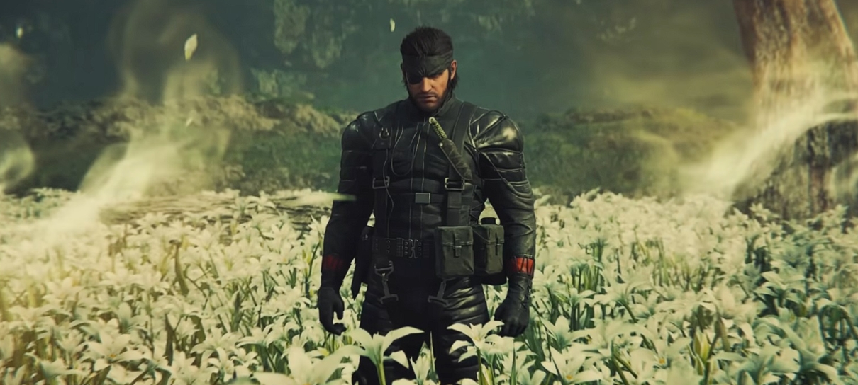 Metal Gear Solid Delta: abertura do remake é revelada; assista!