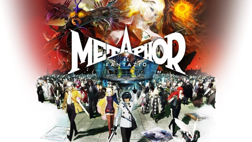 Metaphor: ReFantazio e mais jogos chegam ao Xbox Game Pass nos próximos dias