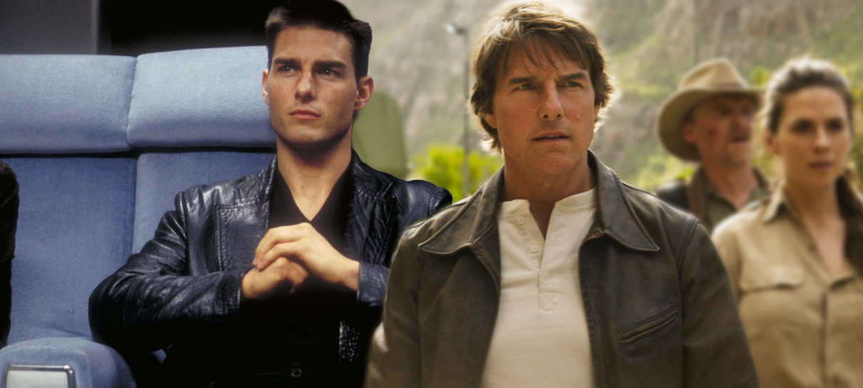 5 conexões de O Acerto Final com outros filmes de Missão: Impossível