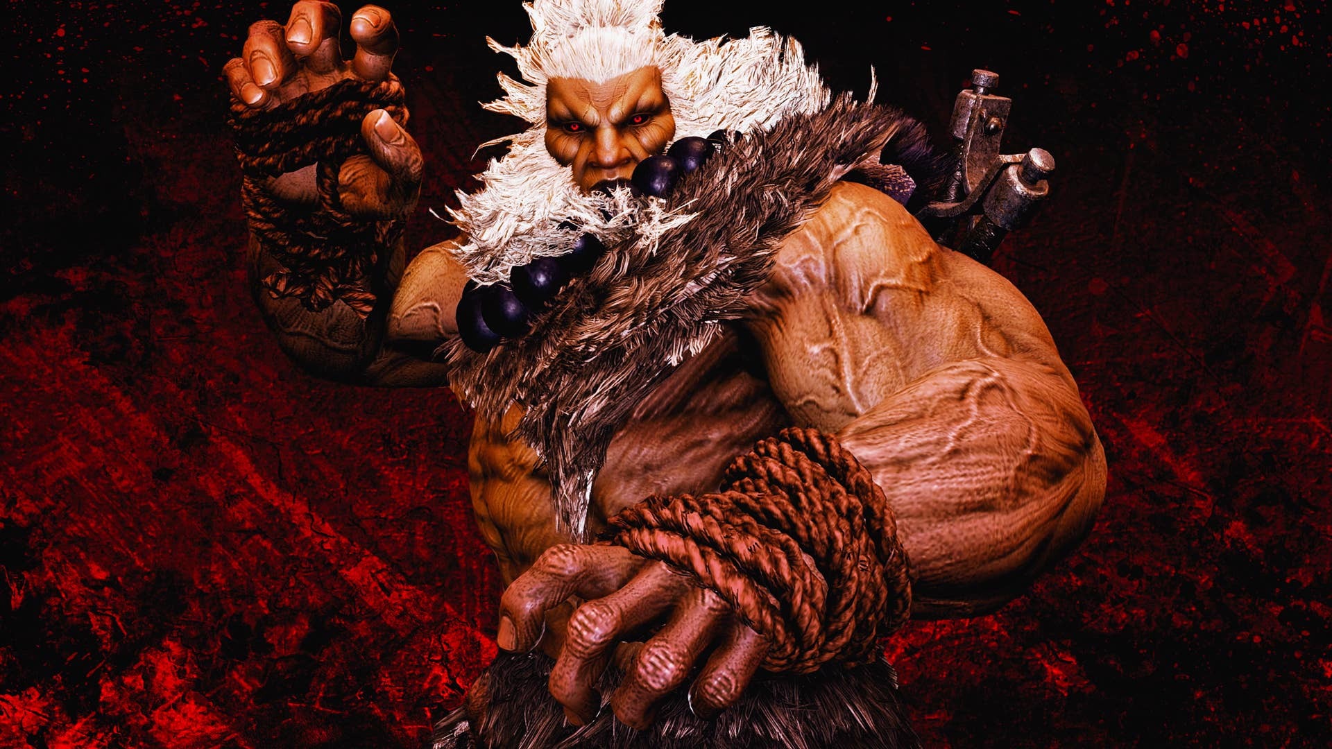 Akuma chegará a Monster Hunter Wilds para dar "tela preta" nos bichos