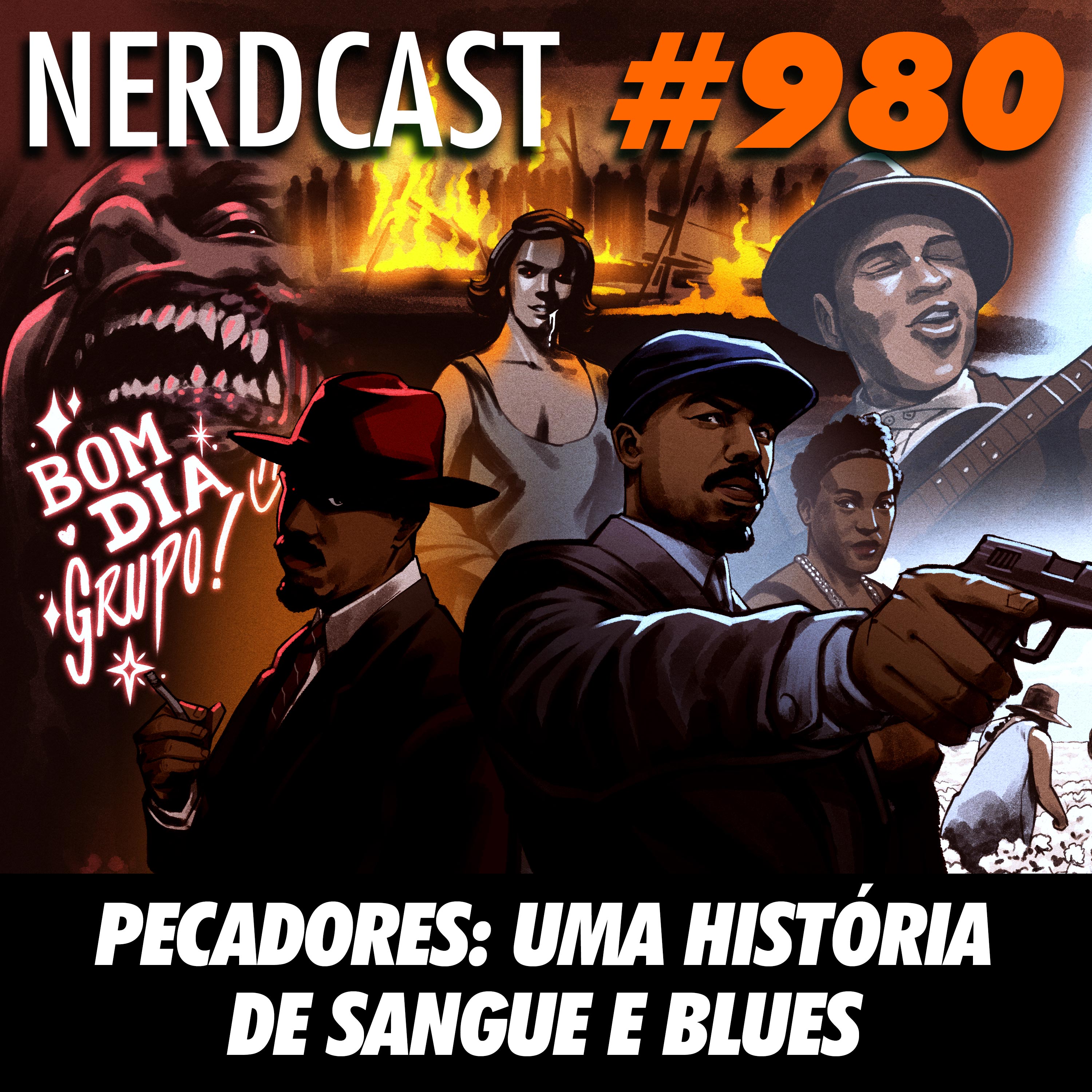 Pecadores: uma história de sangue e blues