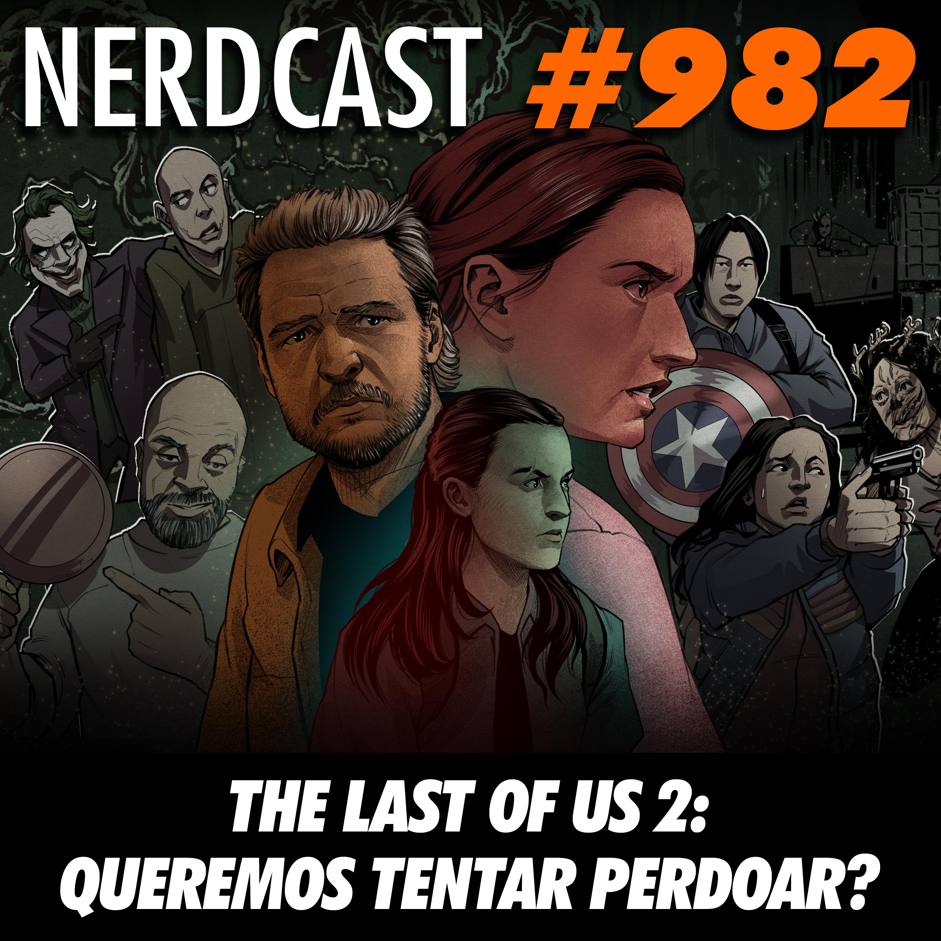 The Last of Us 2: Queremos tentar perdoar?