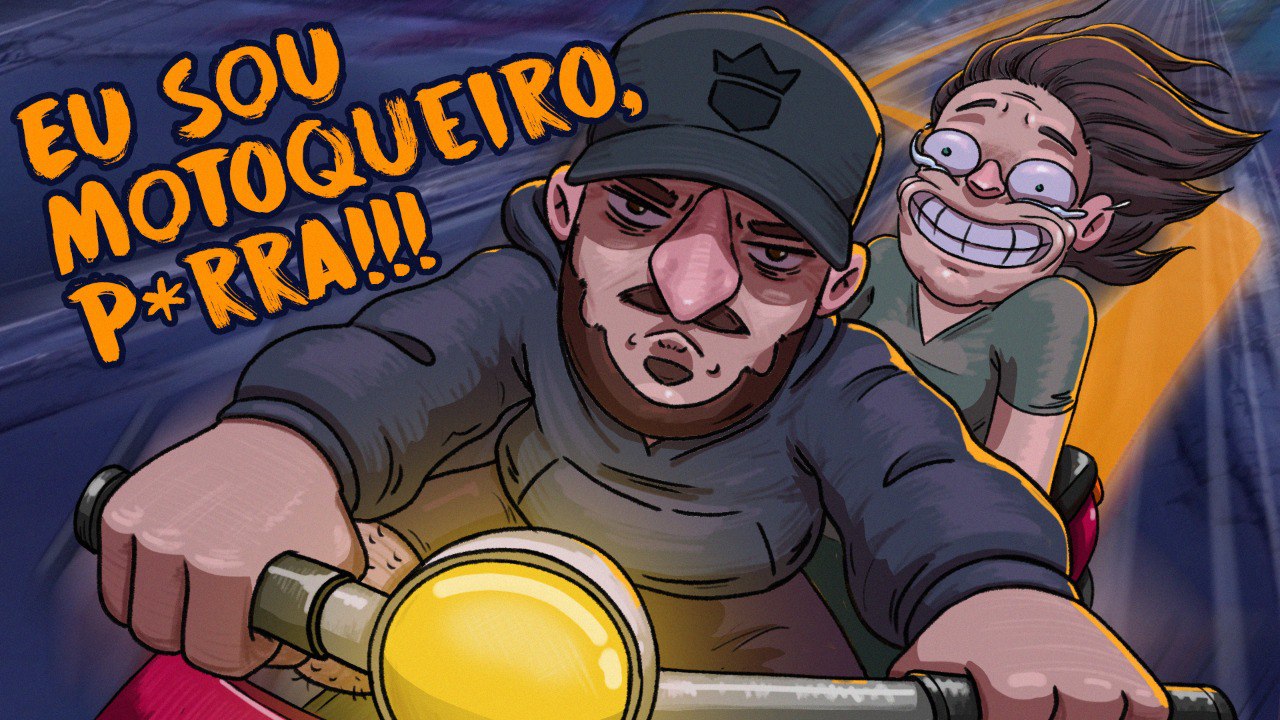 RPG DO MOTOQUEIRO