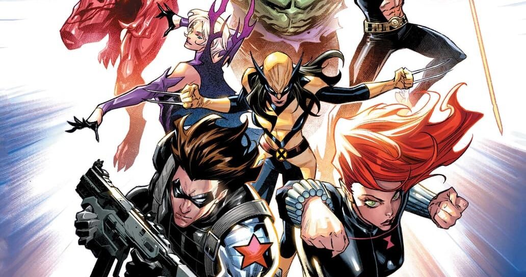 Anunciada como Thunderbolts, HQ dos Novos Vingadores terá arte de brasileiros