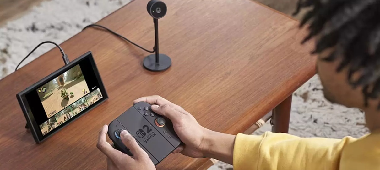 Nintendo processa empresa que revelou o Switch 2 antes da hora