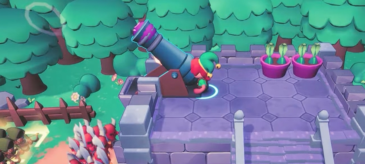 Game brasileiro, No Heroes Here 2 ganha data de lançamento para julho