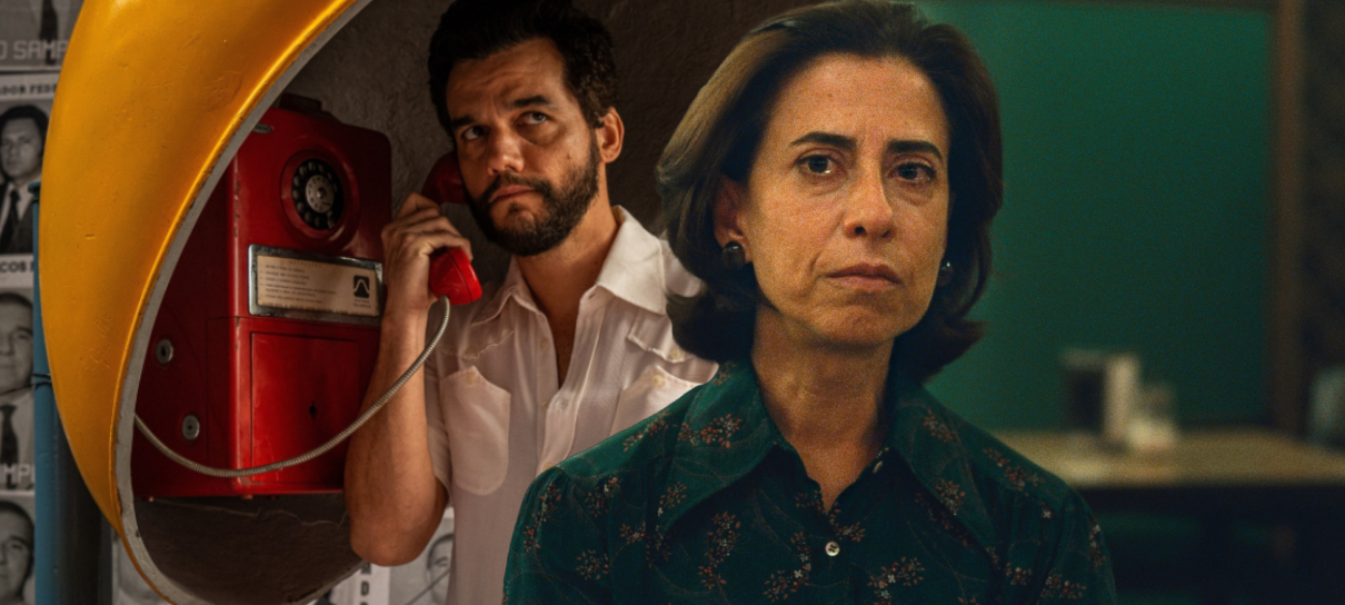 Wagner Moura comenta diferenças entre O Agente Secreto e Ainda Estou Aqui