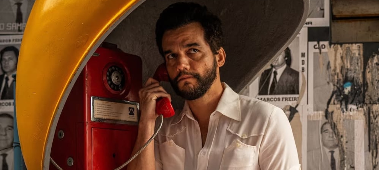 O Agente Secreto brilha em Cannes e internet festeja com memes