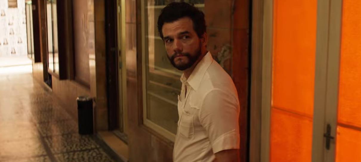O Agente Secreto ganha teaser com Wagner Moura em fuga