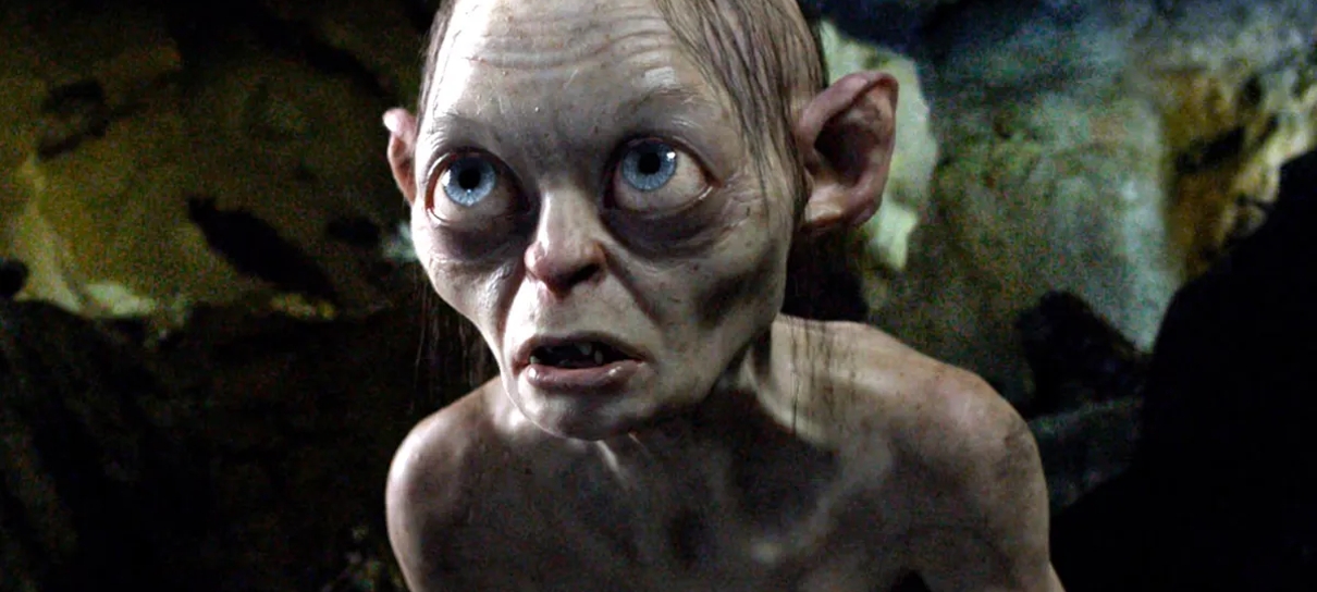 Filme do Gollum, de O Senhor dos Anéis, ganha data para dezembro de 2027