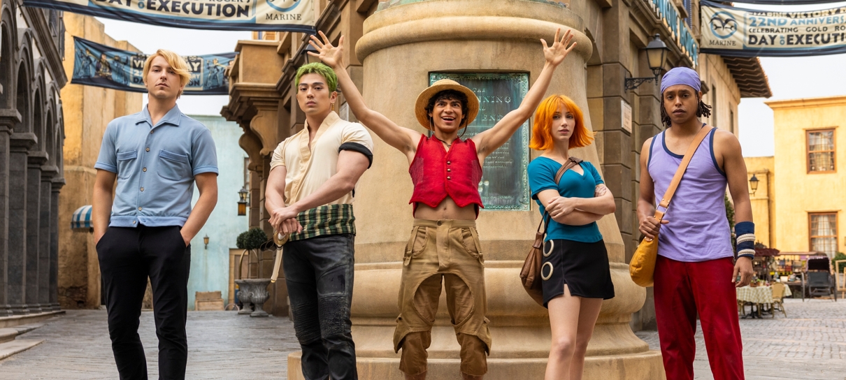 One Piece: Joe Manganiello dá atualização sobre 3ª temporada na Netflix