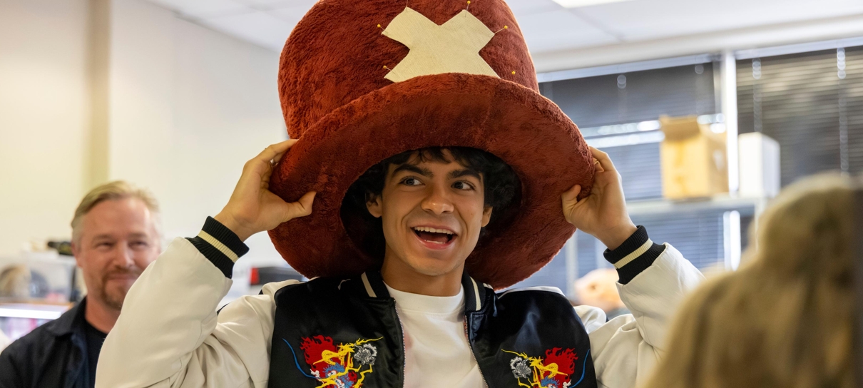 Netflix celebra aniversário de Luffy e promete novidades de One Piece