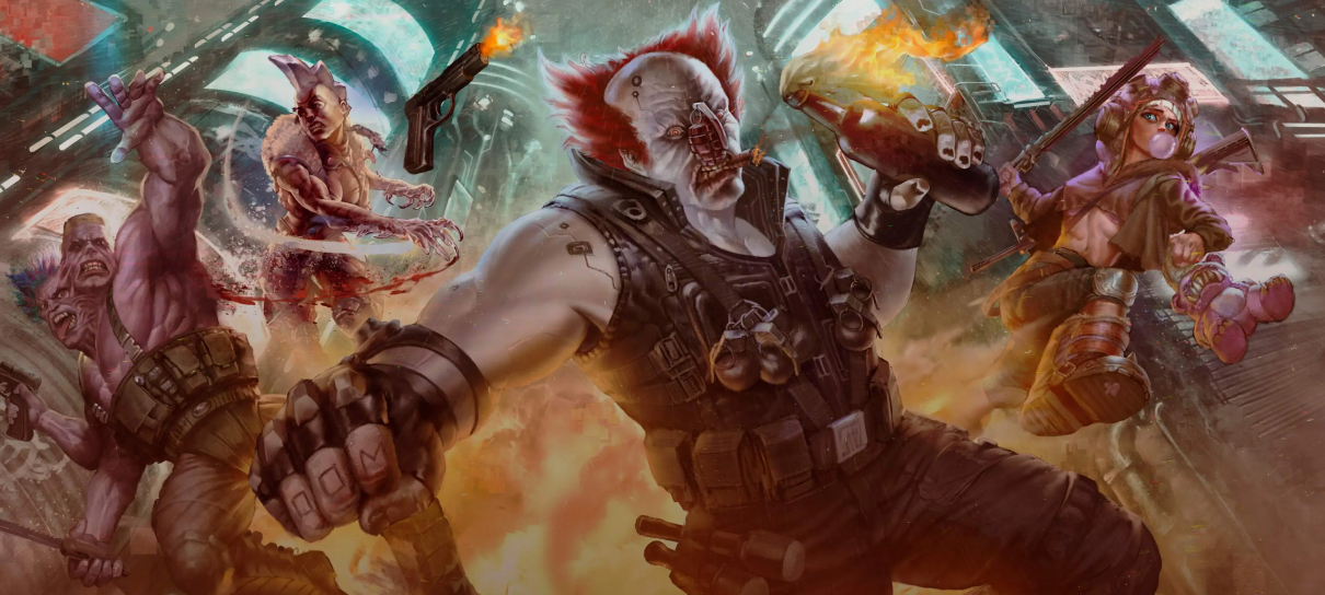 Boardgame de OZOB reabre campanha em late pledge; Aproveite!