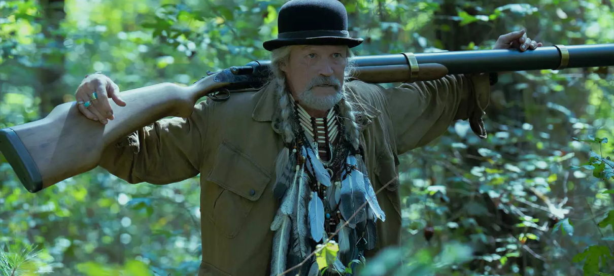 Revelado o personagem de Michael Rooker em Pacificador, da DC