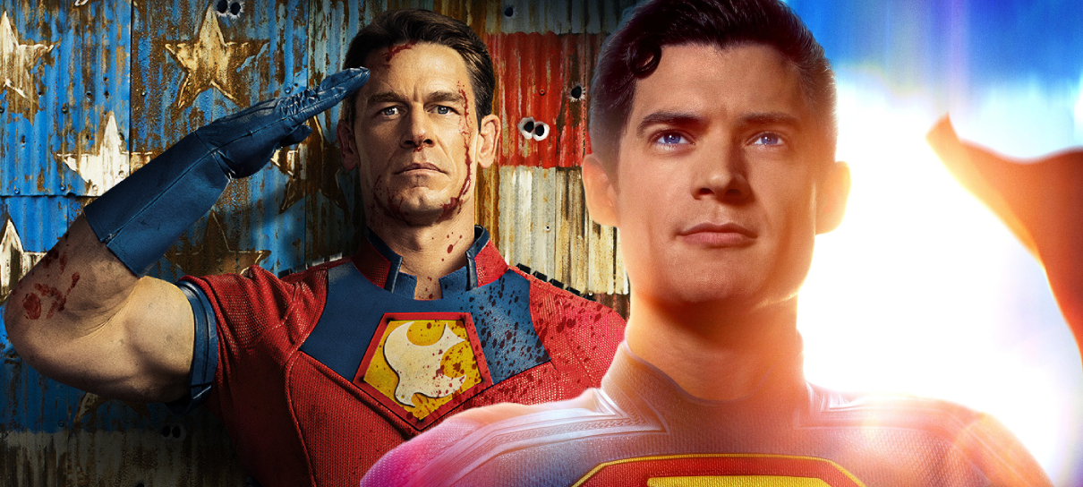 Pacificador terá ligação com Superman e futuro do Universo DC, diz Gunn