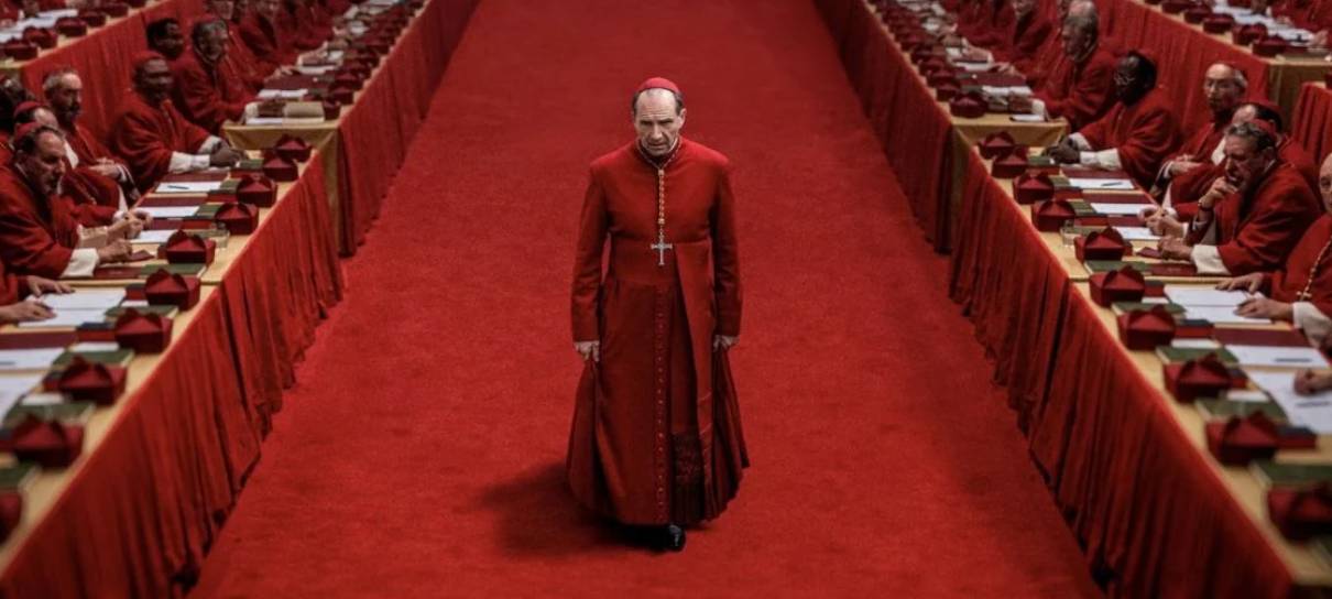 Papa Leão XIV assistiu ao filme Conclave antes da própria eleição