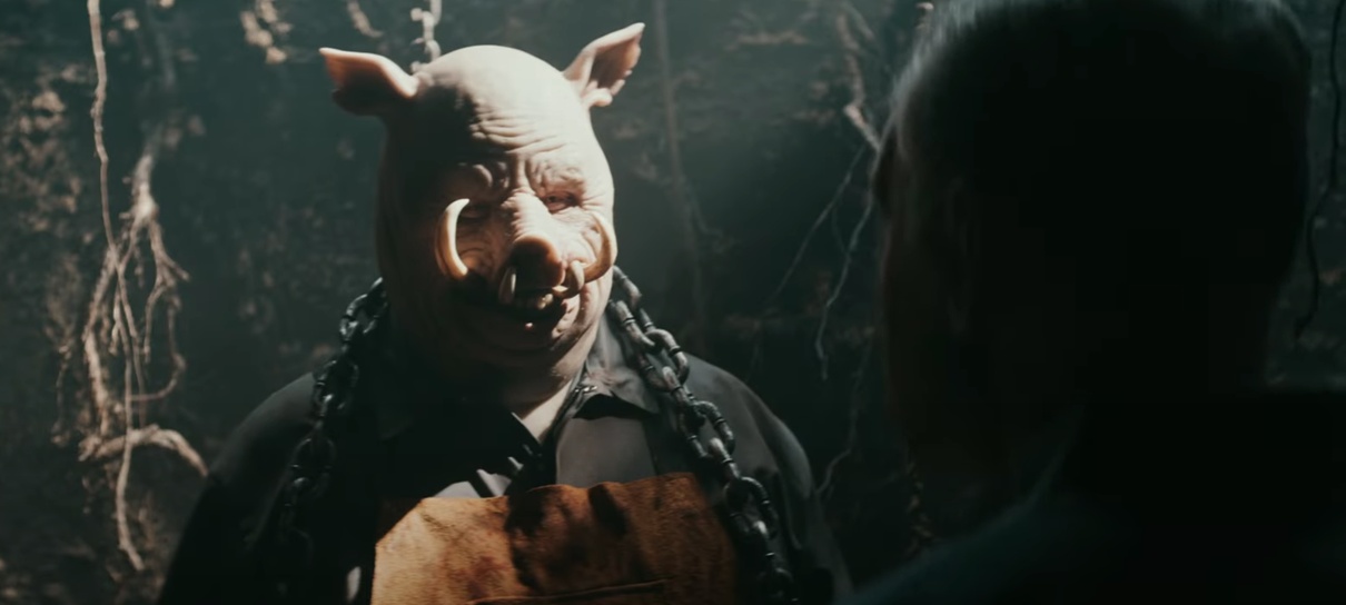 De Cinderela a Ursinho Pooh, quais personagens da Disney têm um filme de terror?