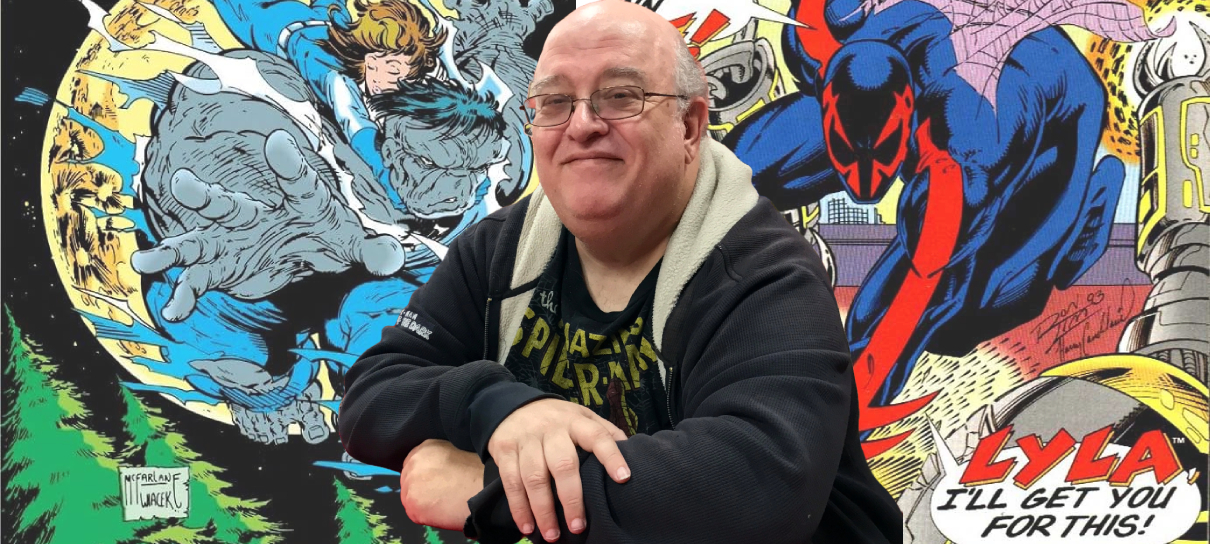 Peter David, escritor de Hulk, Homem-Aranha e mais, morre aos 68 anos