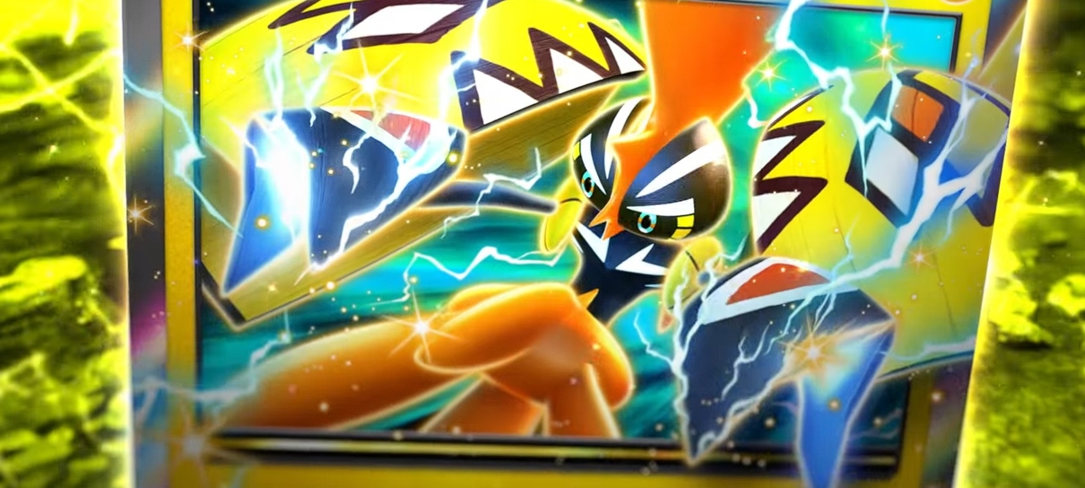 Pokémon TCG Pocket anuncia nova expansão Extradimensional Crisis