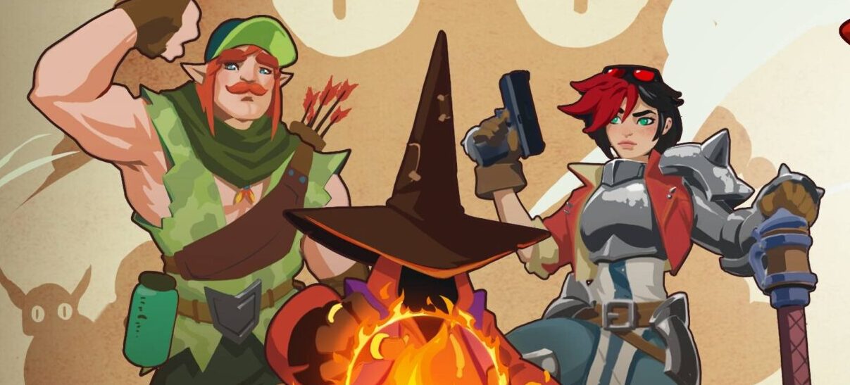 LORT é o 1º jogo do novo estúdio indie fundado por ex-funcionários da Epic Games