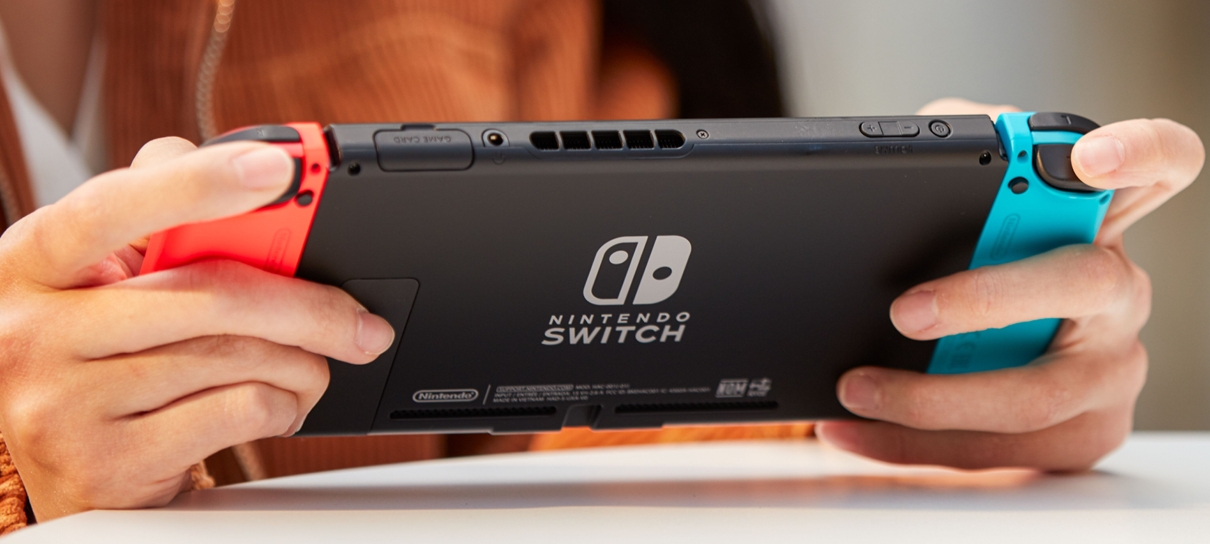 Procon-SP notifica Nintendo após alteração em acordo de usuário