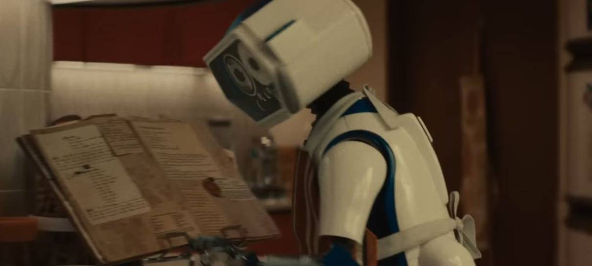 Quarteto Fantástico terá ator de Star Wars como robô da Marvel