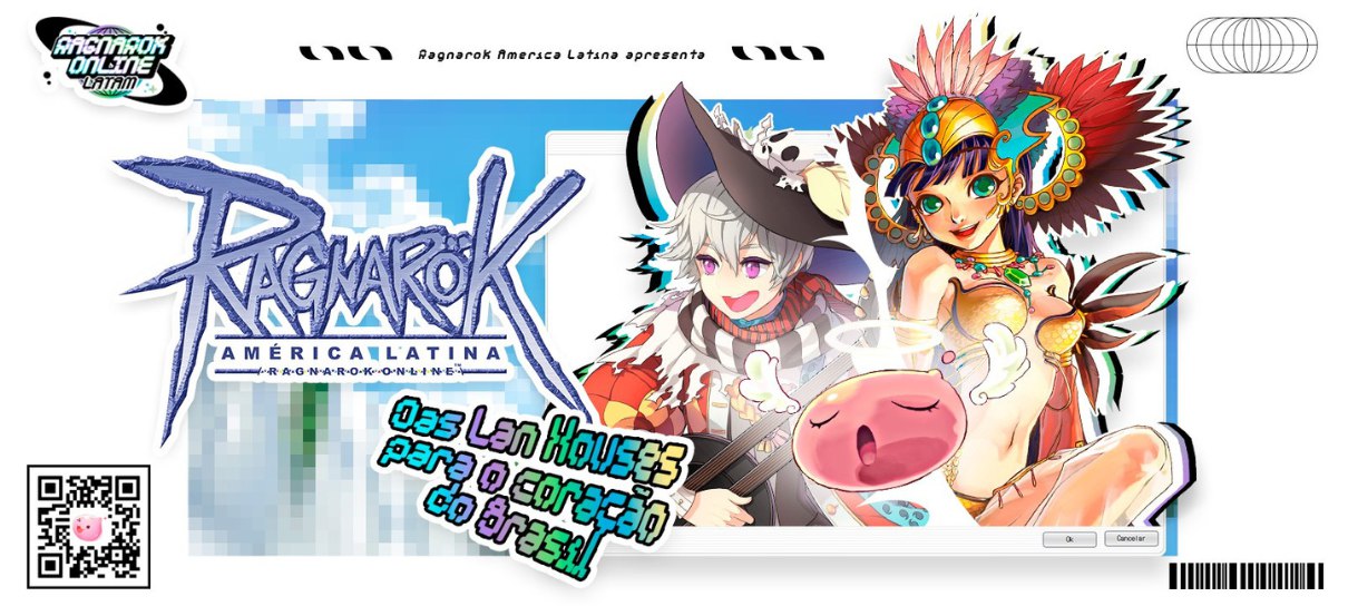 Ragnarok Online LATAM lança pré-registro com recompensas