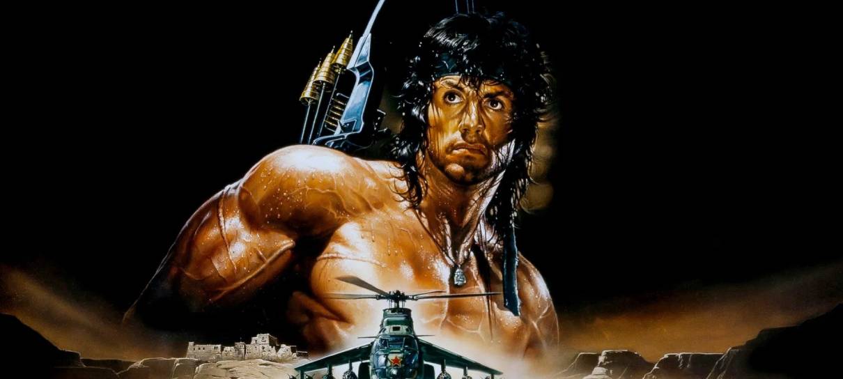 Rambo deve ganhar filme de origem com versão jovem do personagem