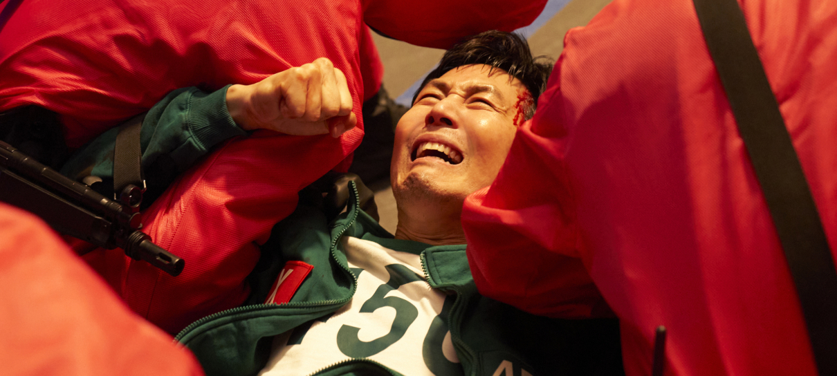 Round 6 prepara jogo final em teaser da 3ª temporada